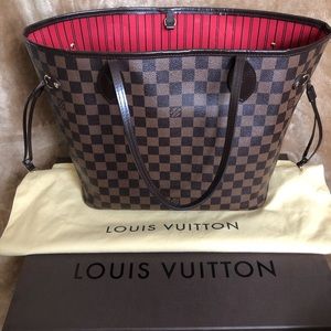 Louis Vuitton Neverfull